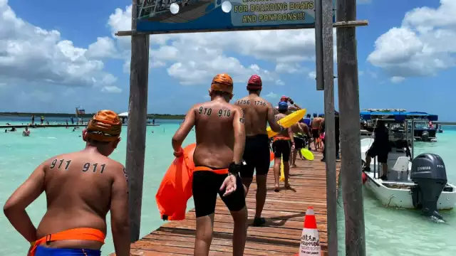 La competencia se desarrollará en las distancias de 250 metros y 1.25 KM este sábado y el domingo en 2.5 KM y 5 KM