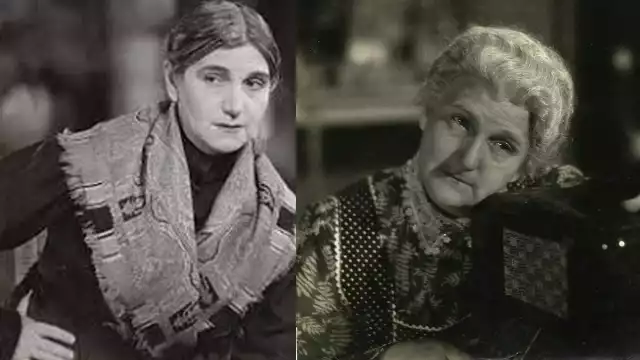 El 8 de septiembre de 1895 nació la actriz mexicana Sara García, conocida como "La Abuelita del Cine Mexicano"