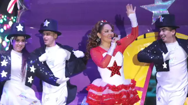 Tatiana ofrecerá un concierto gratis en Mérida