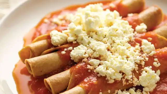 Este platillo es usado por muchas familias para algunas fiestas o reuniones,