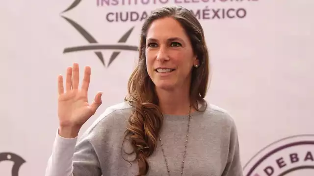 Mariana Boy fue titular la Procuraduría Ambiental en el gobierno de Claudia Sheinbaum