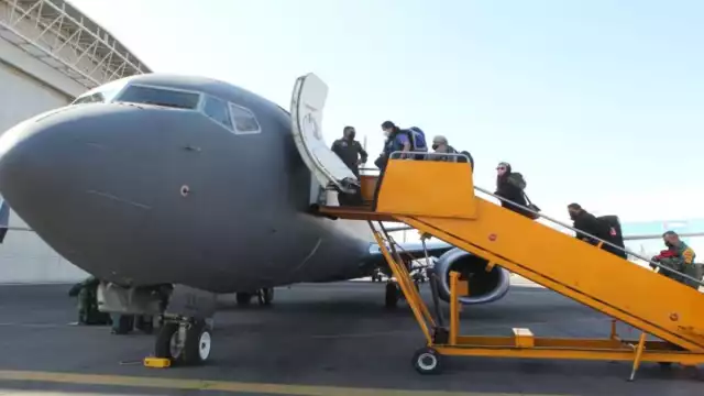 Marcelo Ebrard, titular de la Secretaría de Relaciones Exteriores (SRE), informó que despegó el avión para repatriar a las familias mexicanas desde diversos puntos de Ucrania, tras el enfrentamiento con Rusia