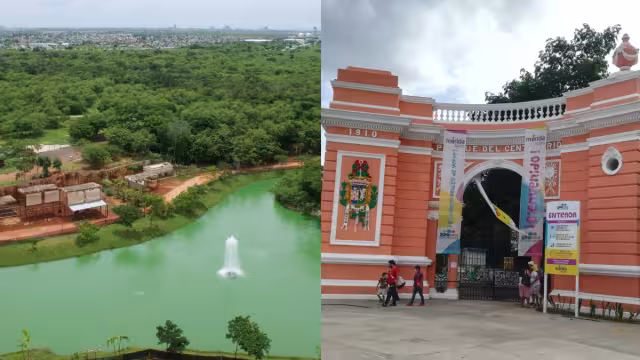 El Centenario de Mérida cerrará este viernes 7 de abril