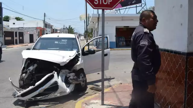 El repartidor recibió un regaño de su jefe por atrasarse en la entrega del pedido