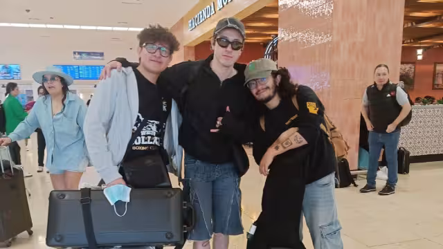 Alonso Villalpando de CD9 llegó a Mérida, ahora en su proyecto independiente