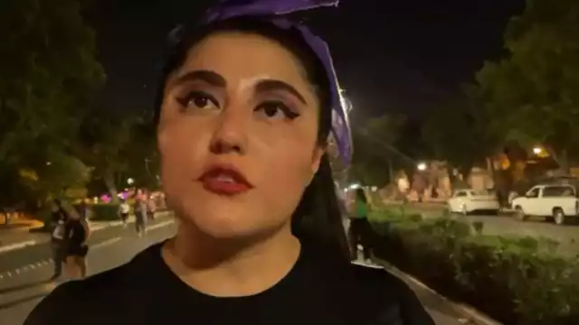 Las manifestantes que lanzaron bombas no pertenecían a la movilización del 8M en Mérida