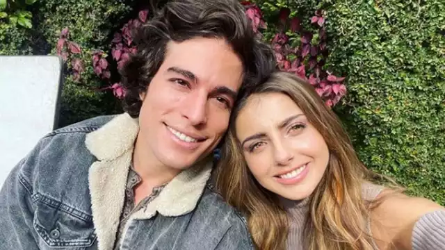 El actor indicó que también se lleva muy bien con el hijo de la actriz, y siempre que hay oportunidad la aprovecha para pasar tiempo con él