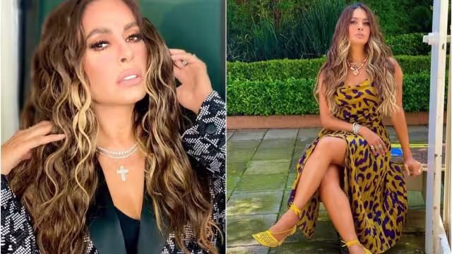 Galilea Montijo es una de las conductoras más queridas del mundo del espectáculos. Foto: Especial