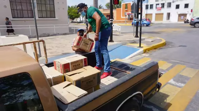 El PAN exigió parar con la distribución de los libros de la SEP para asegurar el respeto y la protección