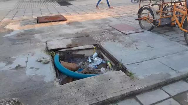 Comerciantes piden a las autoridades del Ayuntamiento hagan su trabajo de manera urgente