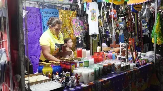 Se ofrecerán productos de Día de Muertos en la exposición