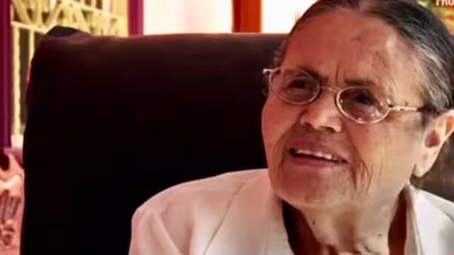 Consuelo Loera, mamá de Joaquín 'El Chapo' Guzmán, falleció este domingo en Sinaloa a los 94 años de edad