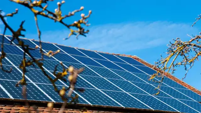 El programa fue implementado por la Unidad de Desarrollo Sustentable