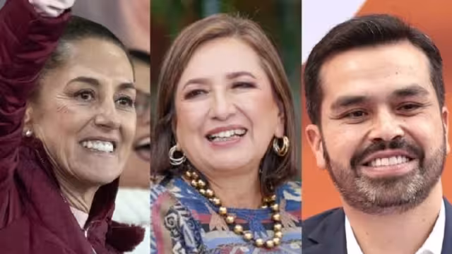 PorEsto! te dice dónde será el inicio de campaña de los 3 candidatos a la Presidencia de la República
