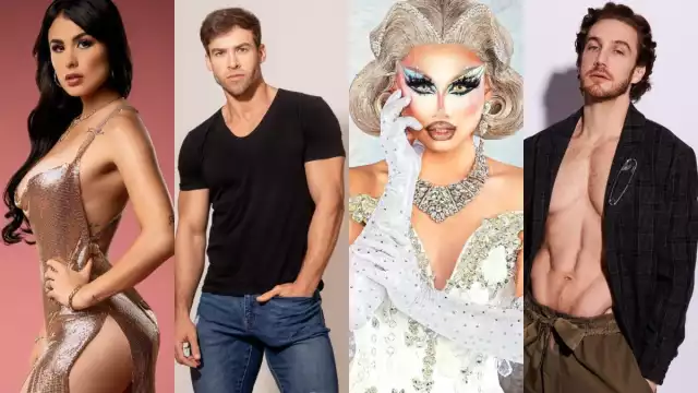 Fabiola Martínez, David Ortega, Cattriona y Eugenio Siller estarán en el Carnaval de Mérida 2024