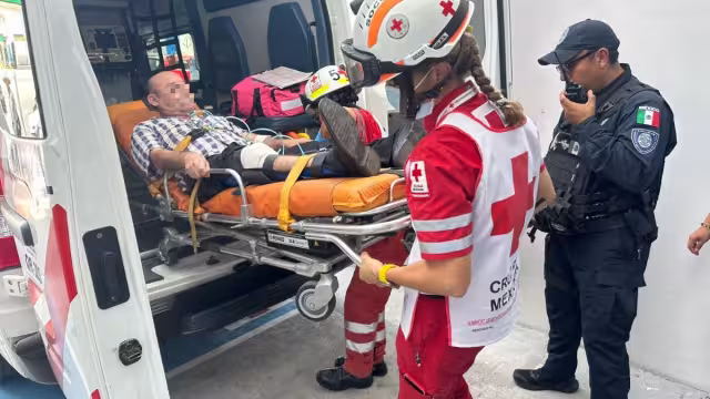 Es el segundo ataque armado en la Supermanzana 63 en menos de 24 horas