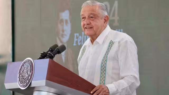 El presidente Andrés Manuel López Obrador reprochó al Premier Justin Trudeau la reinstalación de la Visa para mexicanos