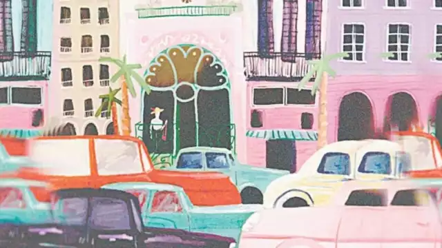 'No hay quien logre escapar. Todos tenemos un lugar en estas páginas en las que somos villanos, sobrevivientes...