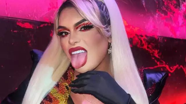 Aparte de Sergio Mayer, Alfredo Adame se ha convertido en el principal promotor de Wendy Guevara