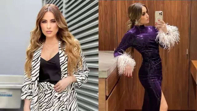 La cantante Cynthia Rodríguez participó en una telenovela al salir de La Academia