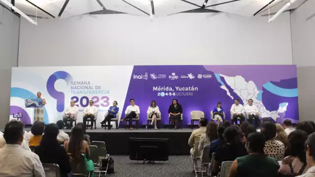 Busca garantizar el derecho de acceso a la información pública y protección de datos personales