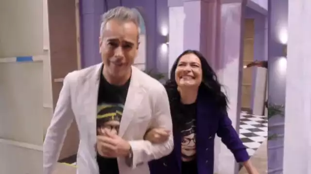 Los protagonistas de la telenovela colombiana. Foto: Especial