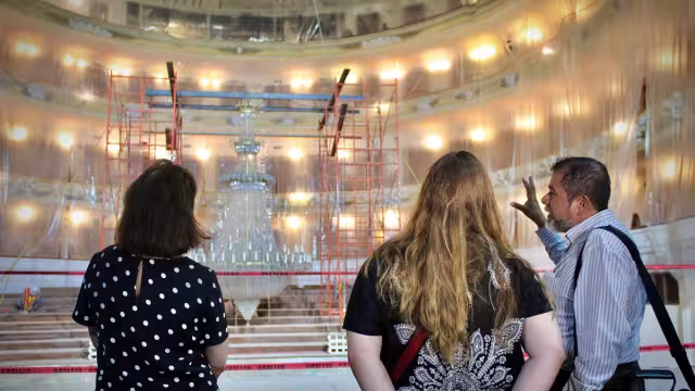 Las obras de restauración y rehabilitación del teatro Peón Contreras estarán a cargo del INAH