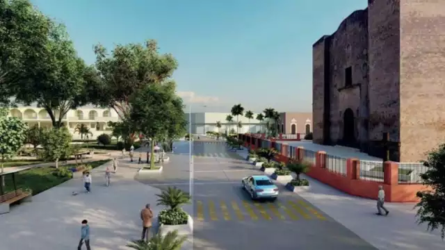 Será remodelado todo el Centro de Tizimín