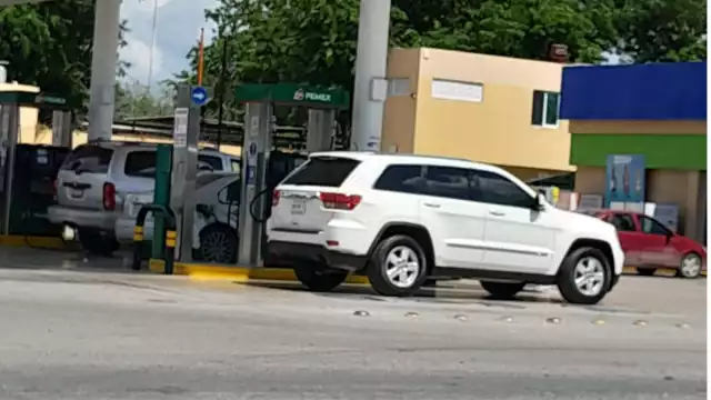 A un mes que se expusiera la venta de litros incompletos en una gasolinera, no la han verificado