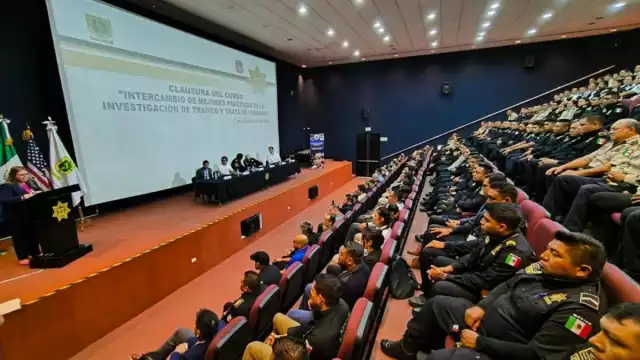 El curso llegó a su fi el día jueves en Mérida