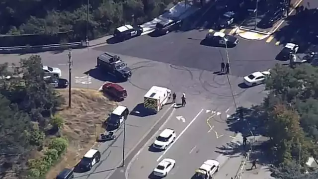 Reportan varios heridos en un tiroteo en una escuela de California