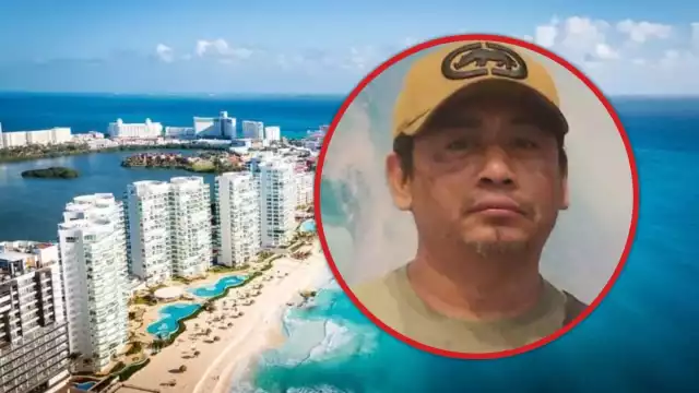Se desconoce el paradero de Freddy de la Cruz Amaro Navarrete en Cancún