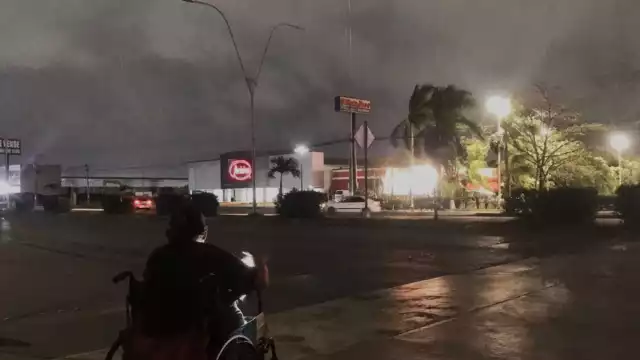 Los cancunenses ya están acostumbrados, pues llevan años con el problema.