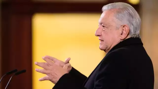 El presidente Andrés Manuel López Obrador, insistió en que jueces, magistrados y ministros del Poder Judicial deben ser electos por el pueblo