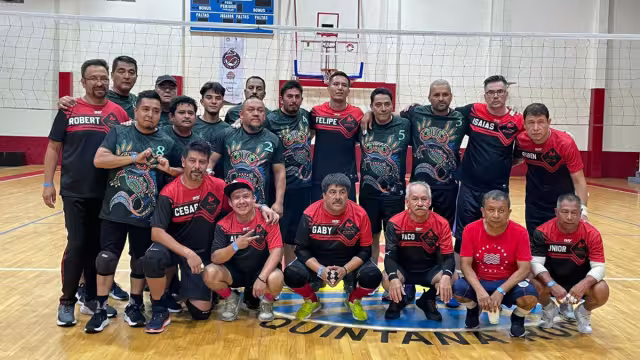 Los Juegos Nacionales incluyeron las disciplinas de baloncesto, fútbol soccer y fútbol rápido