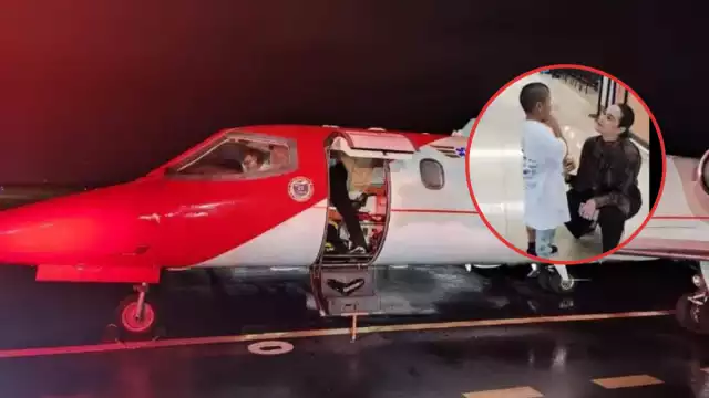 El menor fue trasladado a Texas el pasado 5 de diciembre