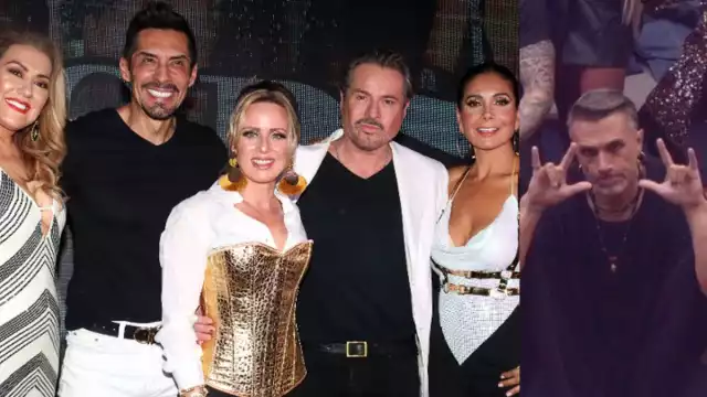 Mientras Mayer asegura que no tienen problemas, los exGaribaldi revelan que los intimidó con una demanda. Foto: Especial