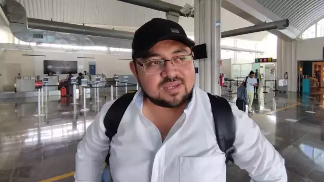 El presidente de Morena minimizó los señalamientos y dijo que era una broma