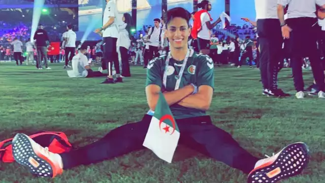 La boxeadora asegura que no es transgénero. Foto: Especial