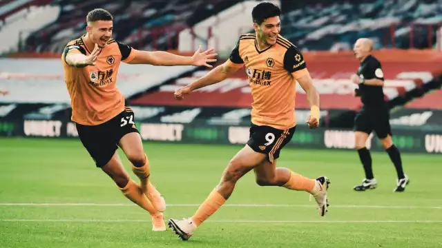 Foto: Twitter @Raul_Jimenez9