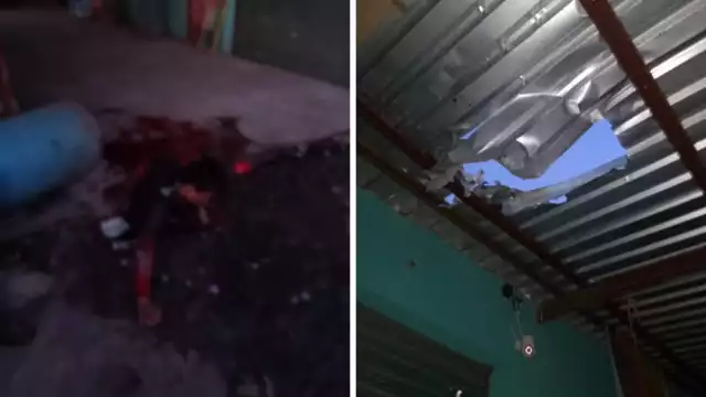 La policía municipal no quiso entrar a la comunidad por temor a los grupos armados