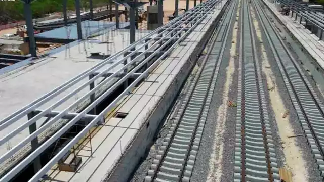Se pretende que el Tramo 3 del Tren Maya sea inaugurado en diciembre