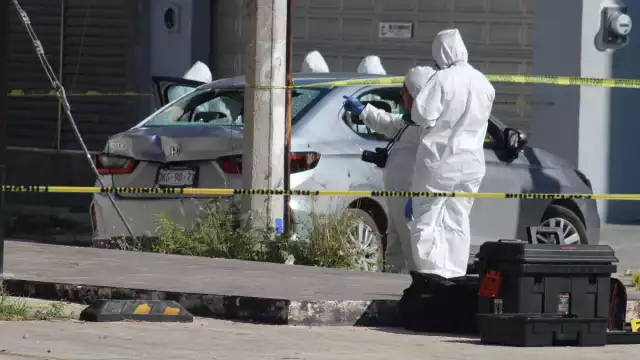 Fueron cometidos en promedio 70.15 delitos cada día