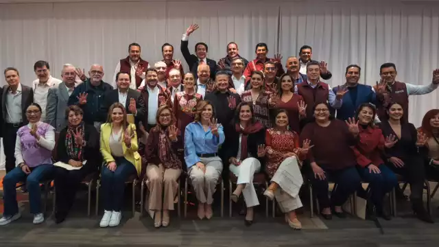 Hace unos días, Claudia Sheinbaum cerró su precampaña en el Movimiento a la Revolución