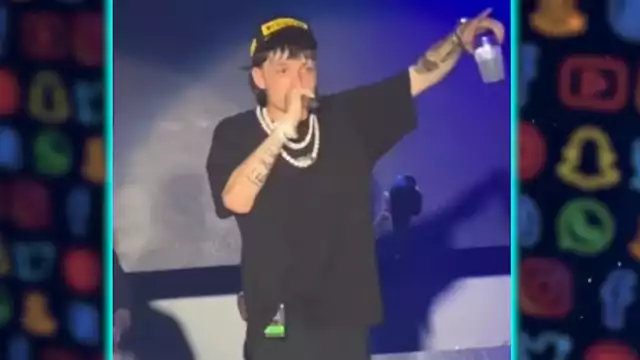 Señaló que no hay nada con Pedro Tovar, puros chismes. Foto: Especial