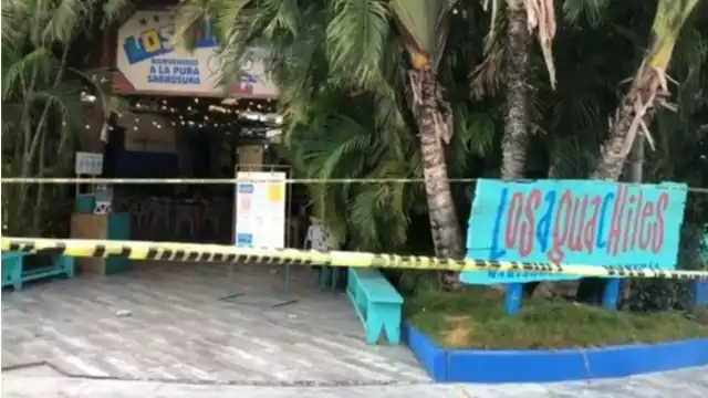 El delito del “derecho de piso” tiene un impacto del 30 porciento dentro del costo operativo de las empresas, por lo que muchas bajan sus cortinas ante el crimen.