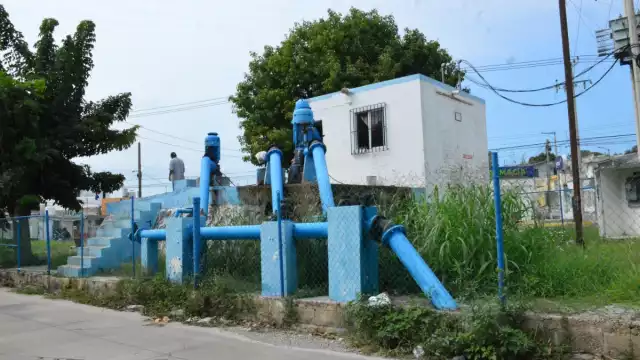 Los recursos provienen de dos fondos federales, el primero por 11 mdp emanados del Fondo de Aportaciones para la Infraestructura Social y 13 mdp del Foped