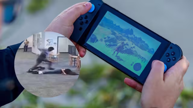 El agresor fue arrestado y enfrentará cargo por agresión agravada en Florida