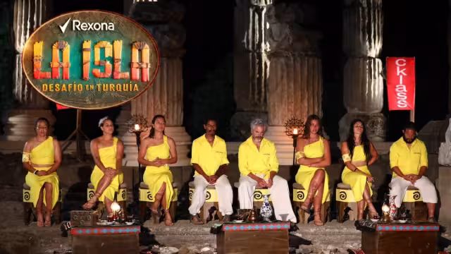 La Isla Desafío en Turquía: ¿Quién fue el eliminado de hoy domingo 29 de octubre?