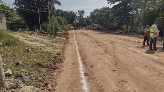 Los trabajos estarán a cargo del Ejército Mexicano